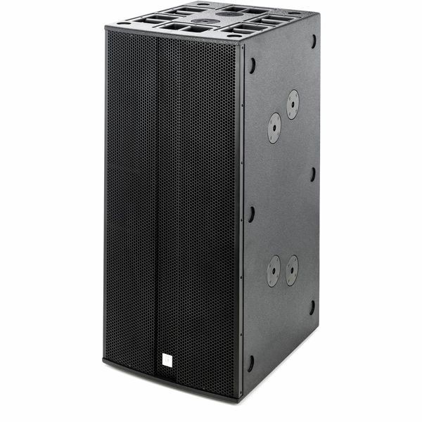 Swift Eventverleih Doppel 18 Zoll Subwoofer B&C 18NW100